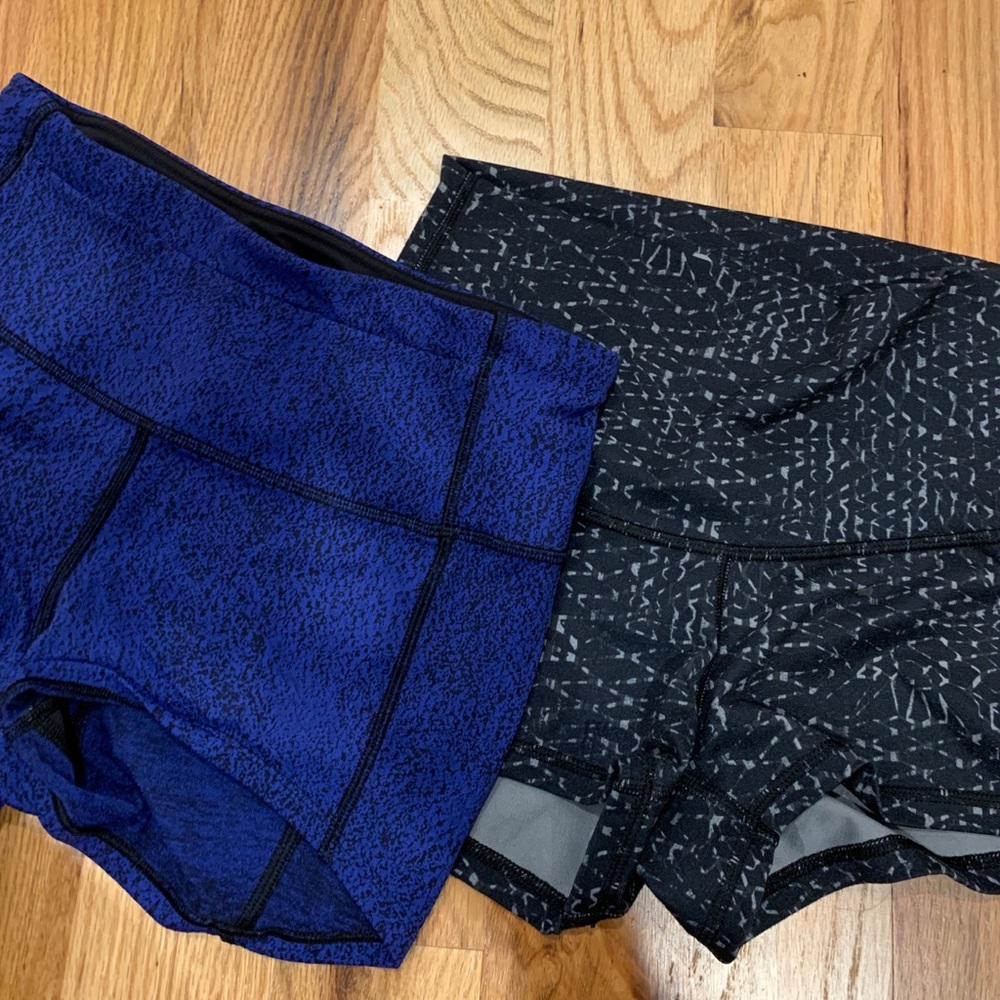 Lululemon shorts